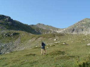 Diario di viaggio sul monte Deravica